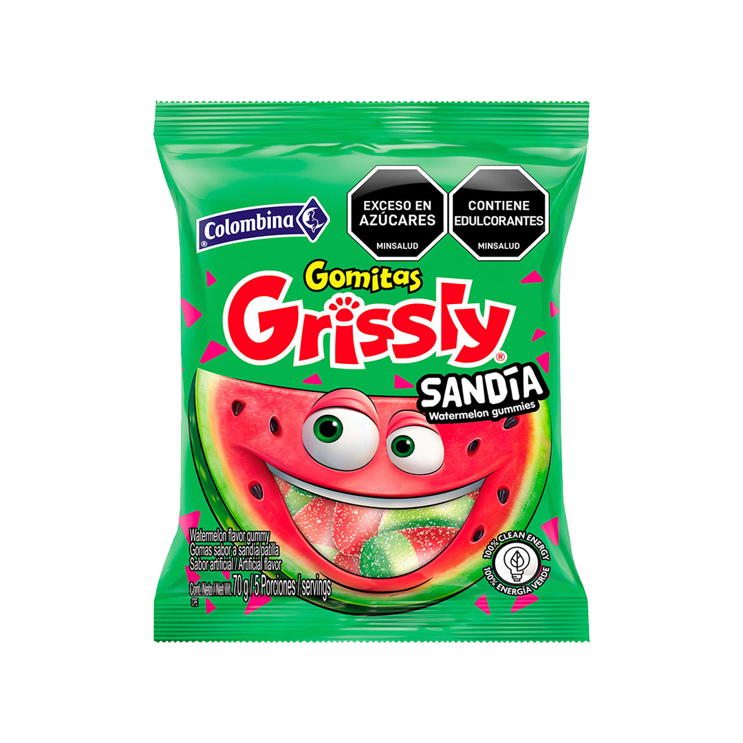 GOMITAS SANDIA